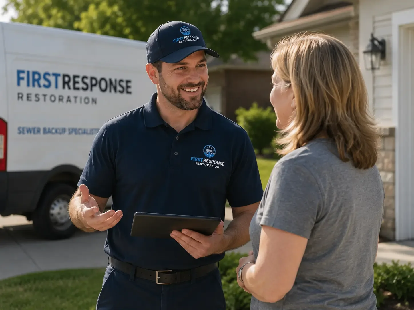 Allyn, WA Sewer Backup Cleanup Q&A